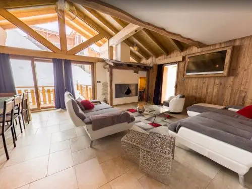 Rainbow Chalets