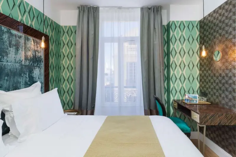 Hôtel The Jay by HappyCulture