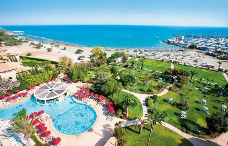 St Raphael Resort