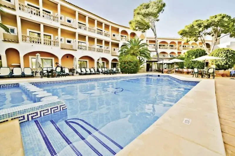 Cala Gat beach