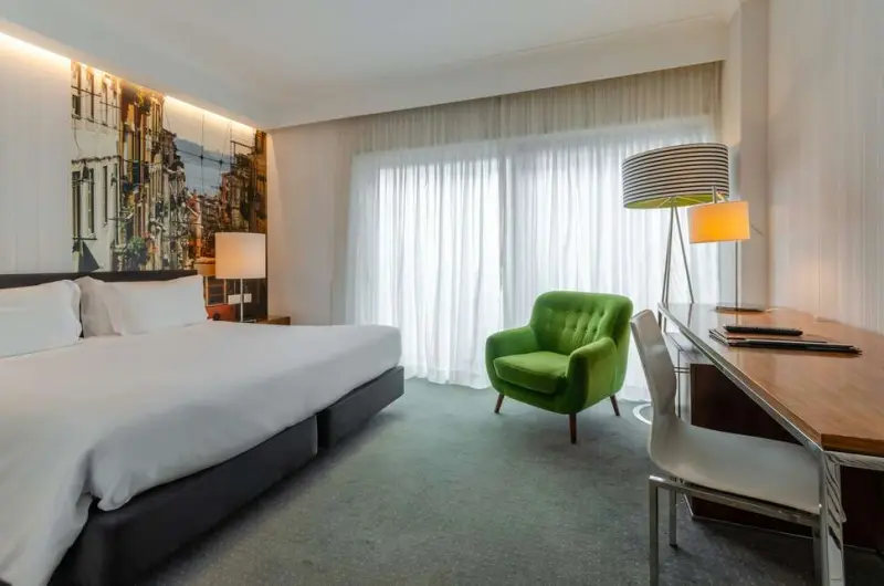 Olissippo Saldanha Hotel