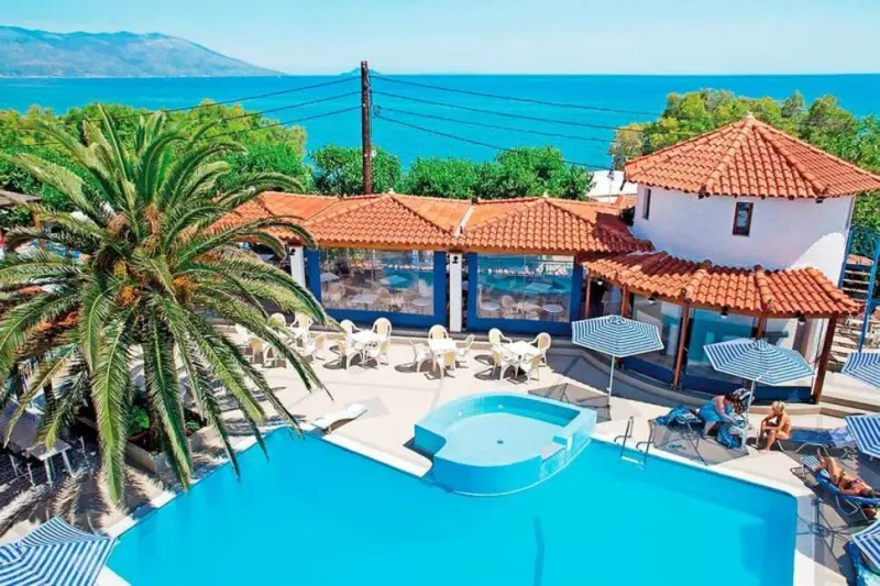 Votsalakia Hotel