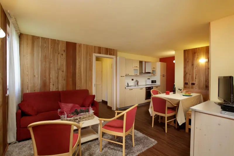 Villa Verde - Apartment with Balcony