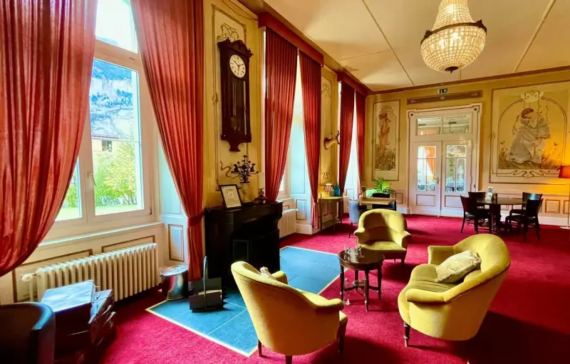 Parkhotel Du Sauvage