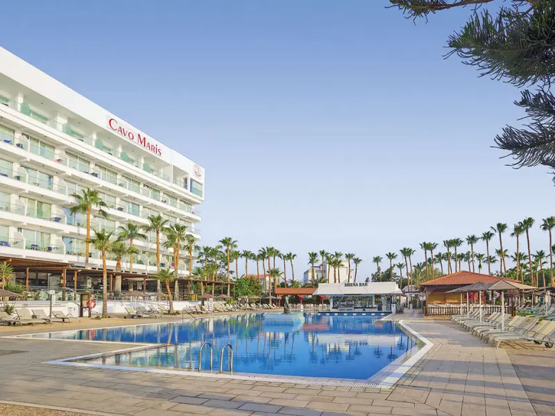 Cavo Maris Beach Hotel