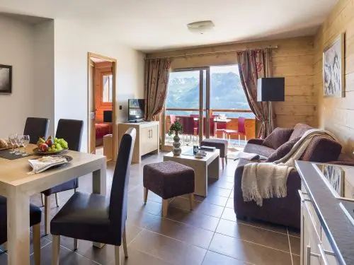 CGH Résidences & Spas - Résidence Les Chalets de Laÿssia