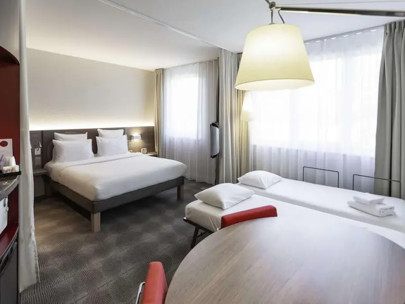 Novotel Suites Genève Aéroport