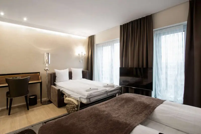Tivoli Hotel