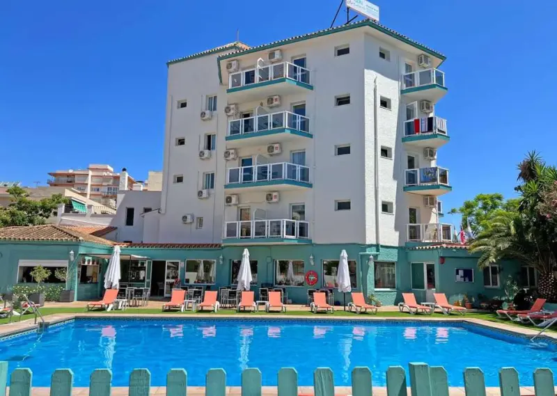 Hotel Itaca Fuengirola