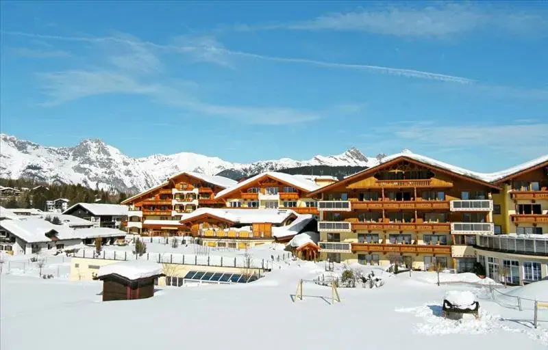 Alpenpark Resort Seefeld