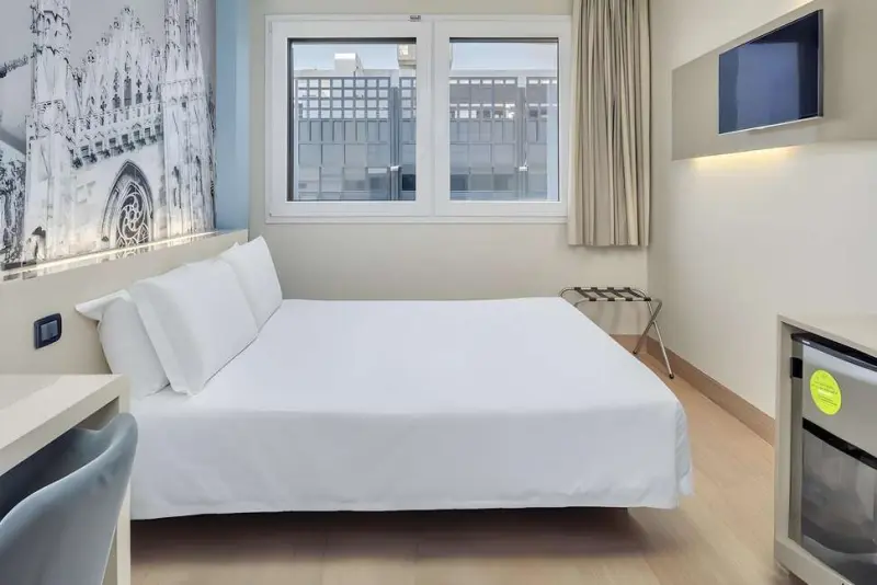 B&B HOTEL Milano Cenisio Garibaldi