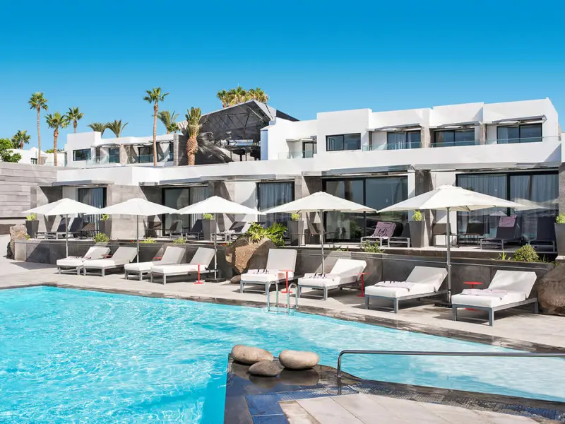 La isla y el mar Hotel Boutique