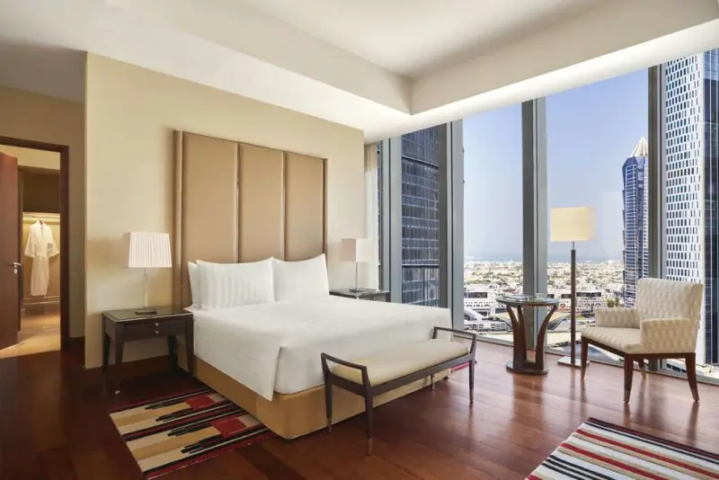 Anantara Downtown Dubai Hotel