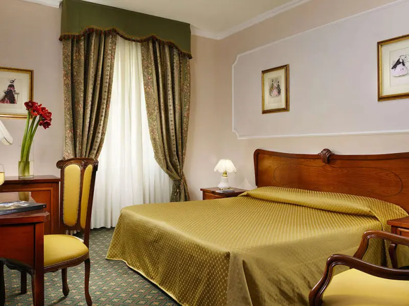 Hotel Berchielli