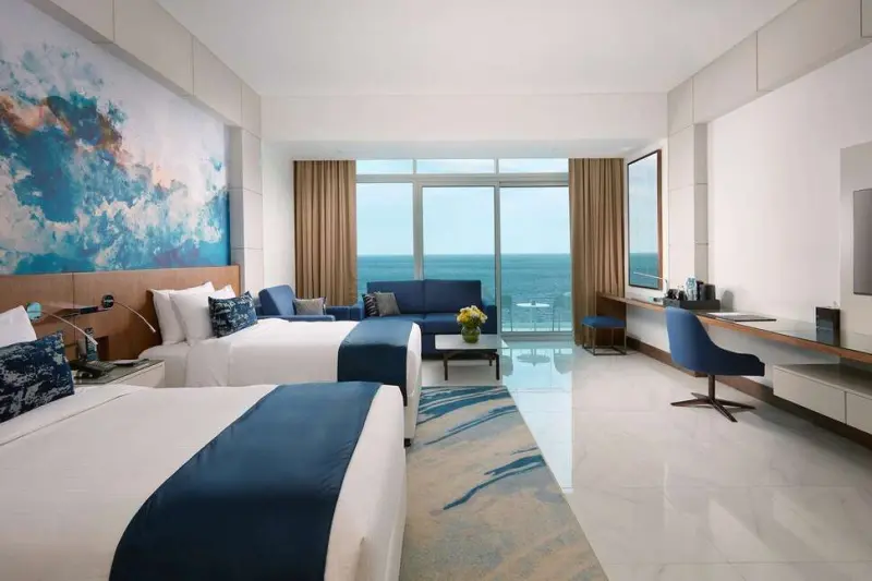 Royal M Hotel & Resort Al Aqah Beach