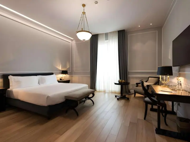 Grand Hotel et Des Palmes