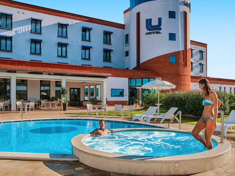 Lu' Hotel Carbonia