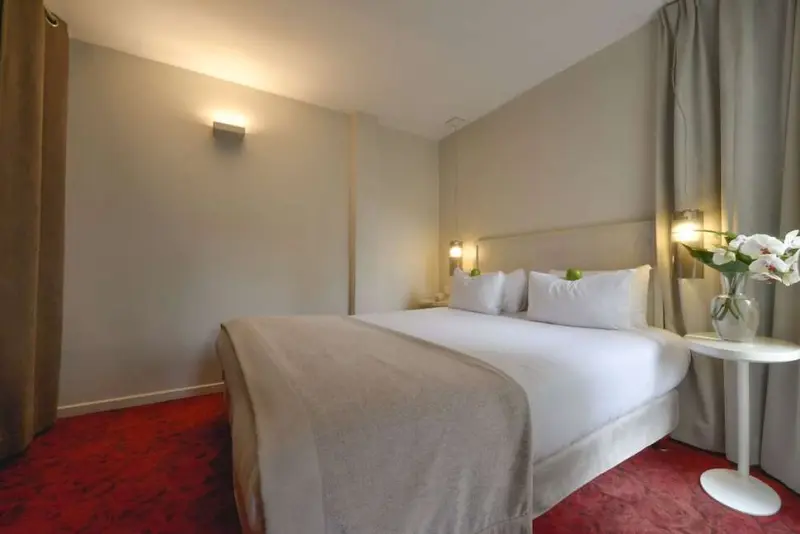 Hôtel Le Quartier Bercy - Square