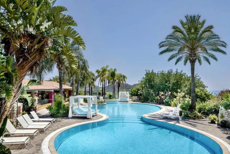 Cruccùris Resort – Adults Only, Villasimius