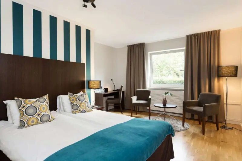 ProfilHotels Garden Malmö