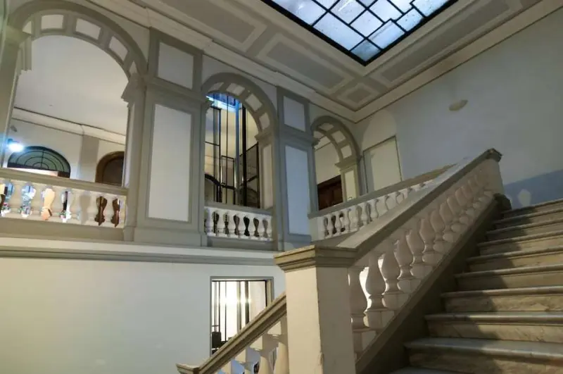 Hotel Regina Giovanna