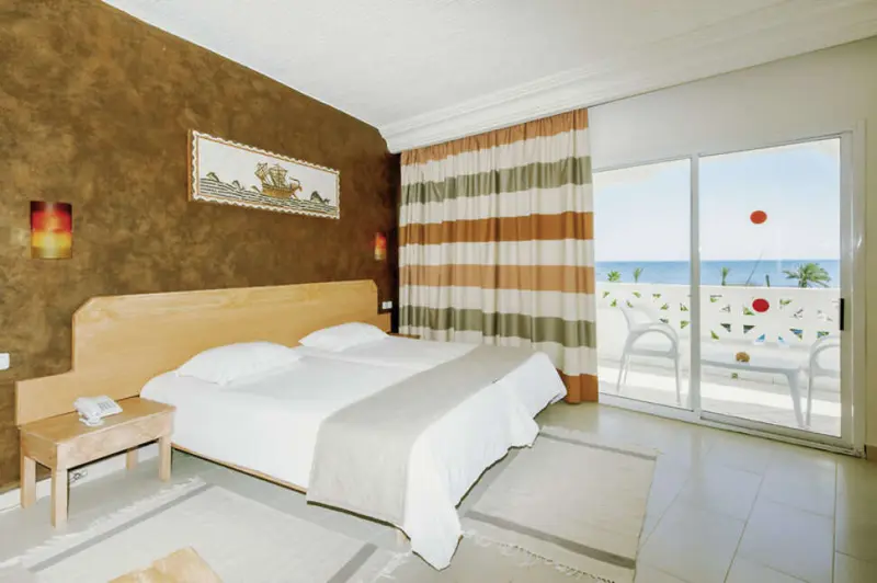 Mahdia Beach & Aqua Park