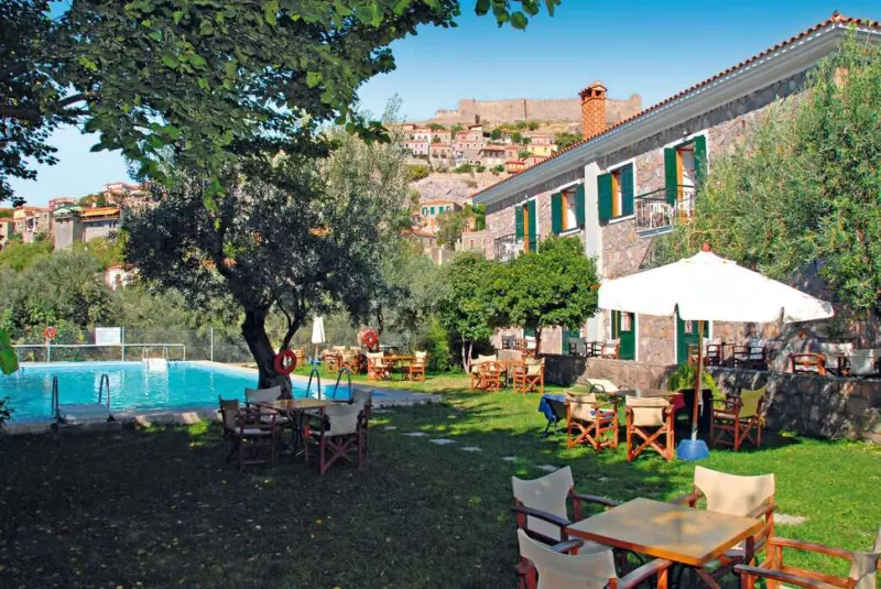 Hotel Amfitriti