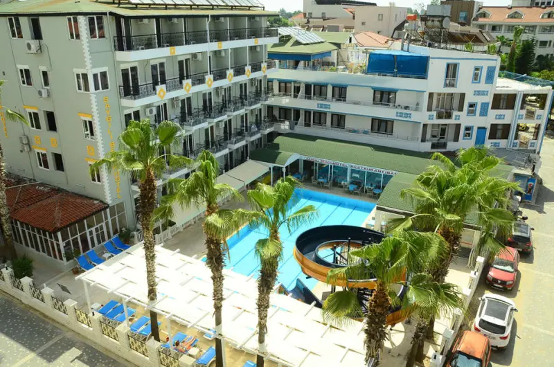 Side Saygılı Beach Hotel