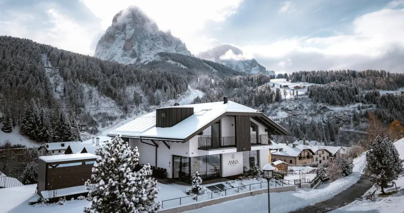 Anna Lodges Dolomites