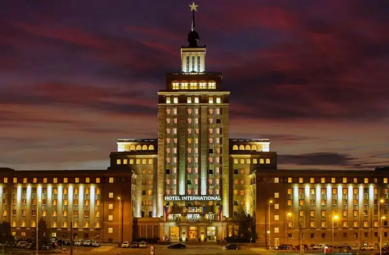 Hotel Crowne Plaza Prague