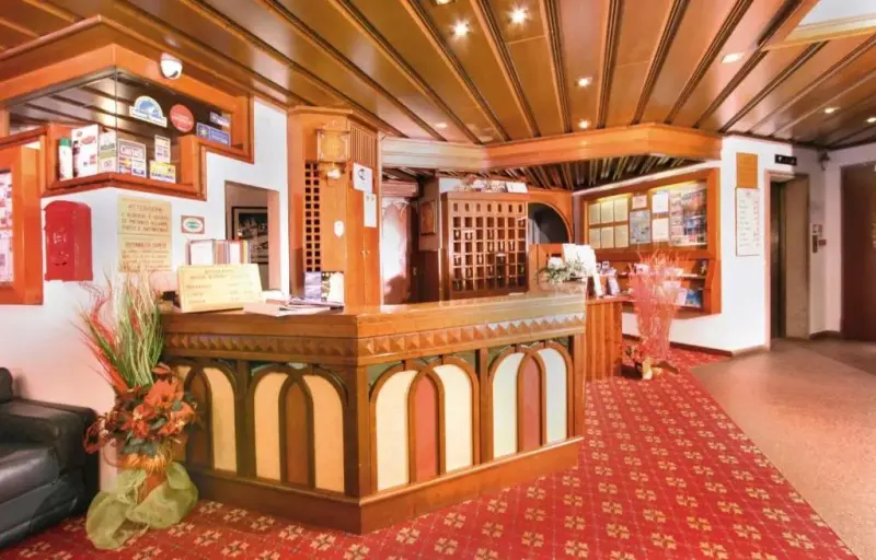 Park Hotel & Club Rubino Deluxe