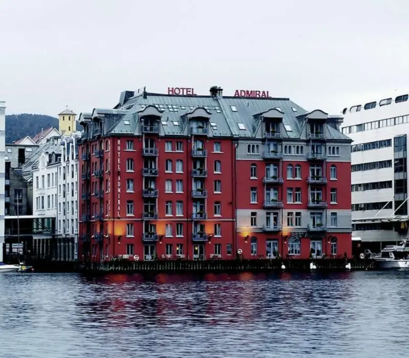 Clarion Hotel Admiral