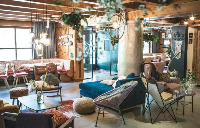Das Falkenstein | Sport- & Wellnesshotel Kaprun / Österreich