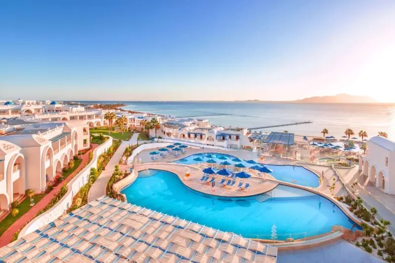 Pickalbatros Palace Resort منتجع قصر بيكالباتروس