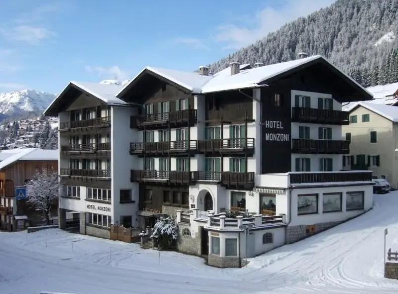 GH Hotel Monzoni