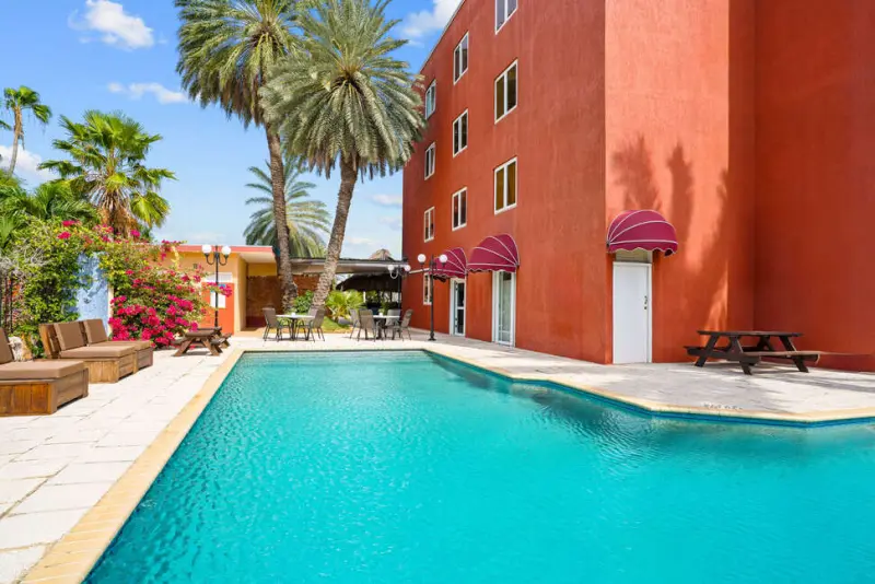 Parasasa Hotel Curaçao: A Unique Caribbean Experience