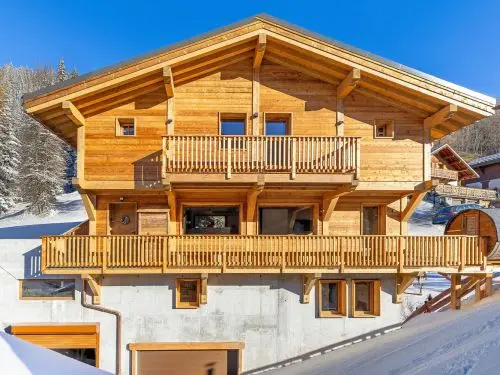Chalet Perle des Alpes - Superior Chalet