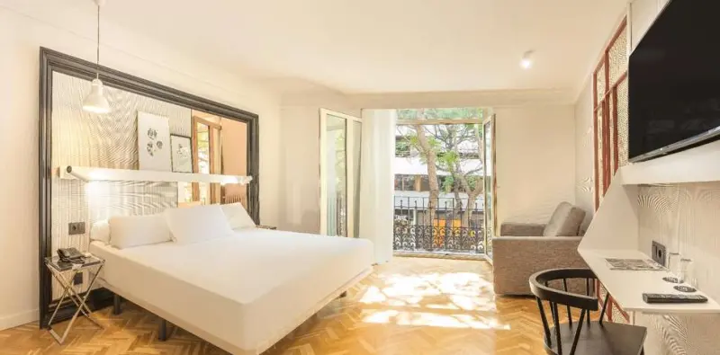 Hotel Boutique SH Inglés