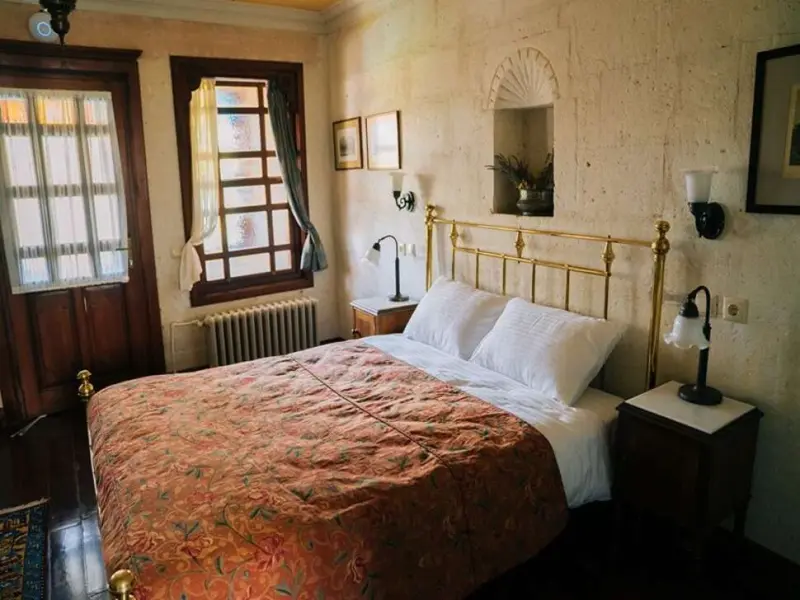 Gül Konakları - Sinasos (Rose Mansions)