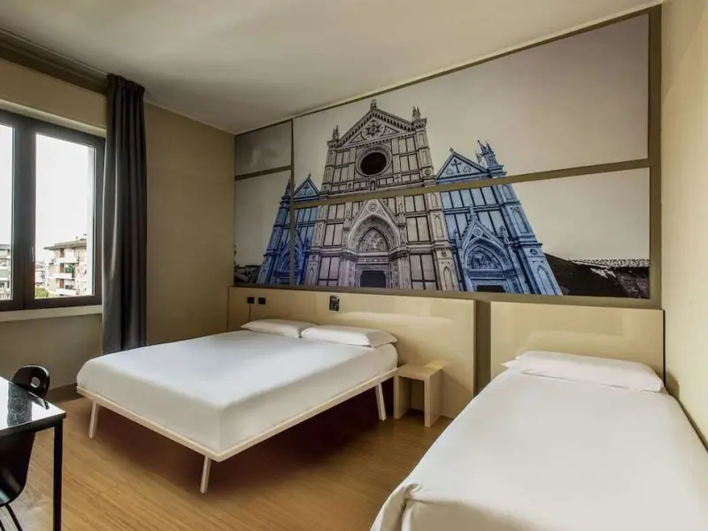 B&B HOTEL Firenze Novoli