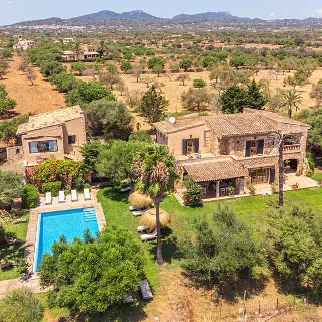 Finca Hotel S'Antigor