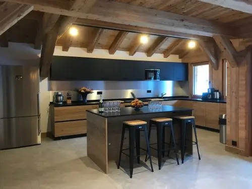 Chalet Au Bon Vieux Temps