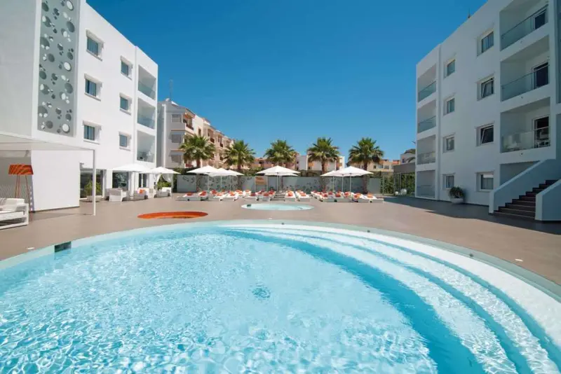 Ibiza Sun Apartments