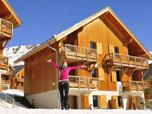 Résidence Goélia Les Chalets des Marmottes