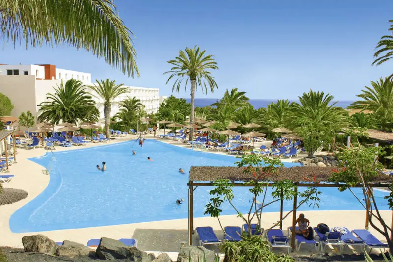 allsun Hotel Esquinzo Beach
