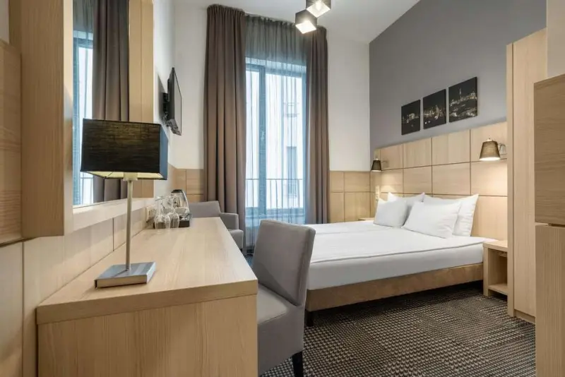 Wellton Centrum Hotel & SPA