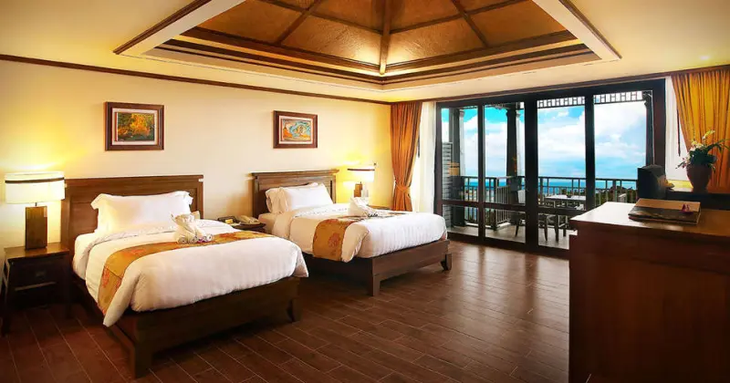 Nora Buri Resort & Spa