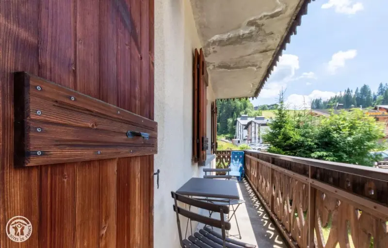 Chalet Bouton D'Or