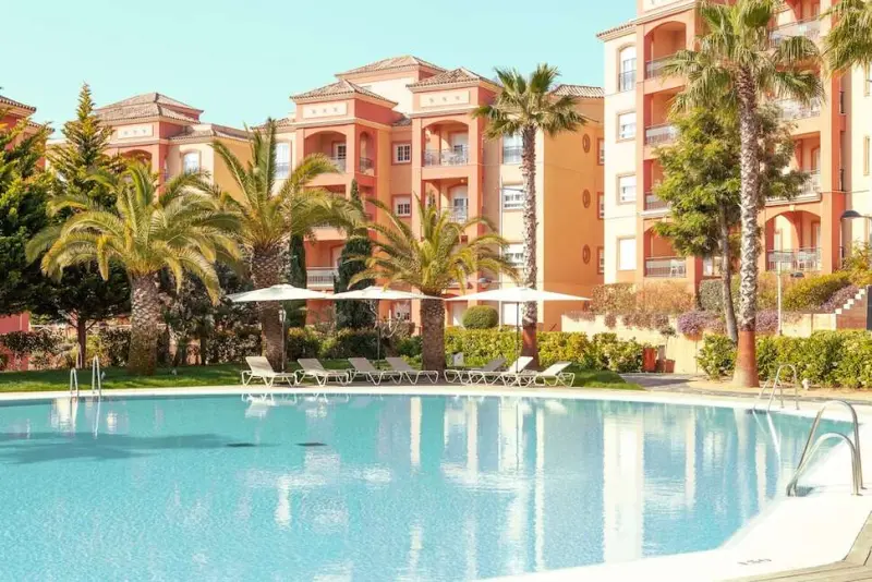 AMA Islantilla Resort