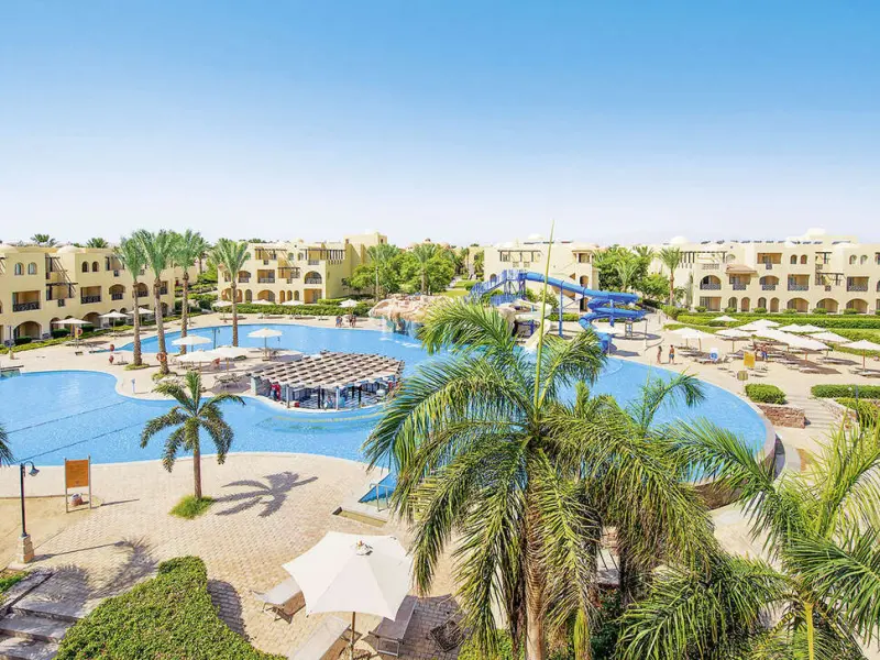 Stella Gardens Resort & Spa Makadi Bay